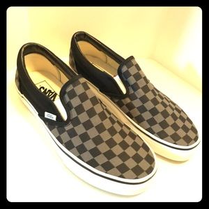Vans Checkerboard Slip-on